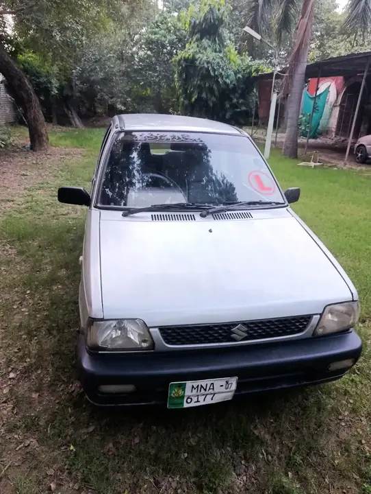 Suzuki Mehran