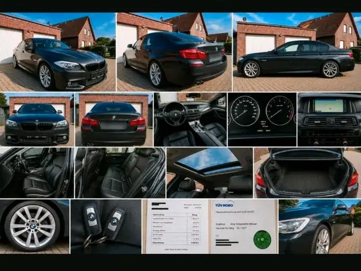 BMW 523I F10