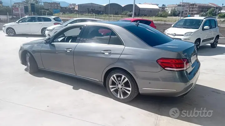 Mercedes-Benz E-Class 2017 photo 2