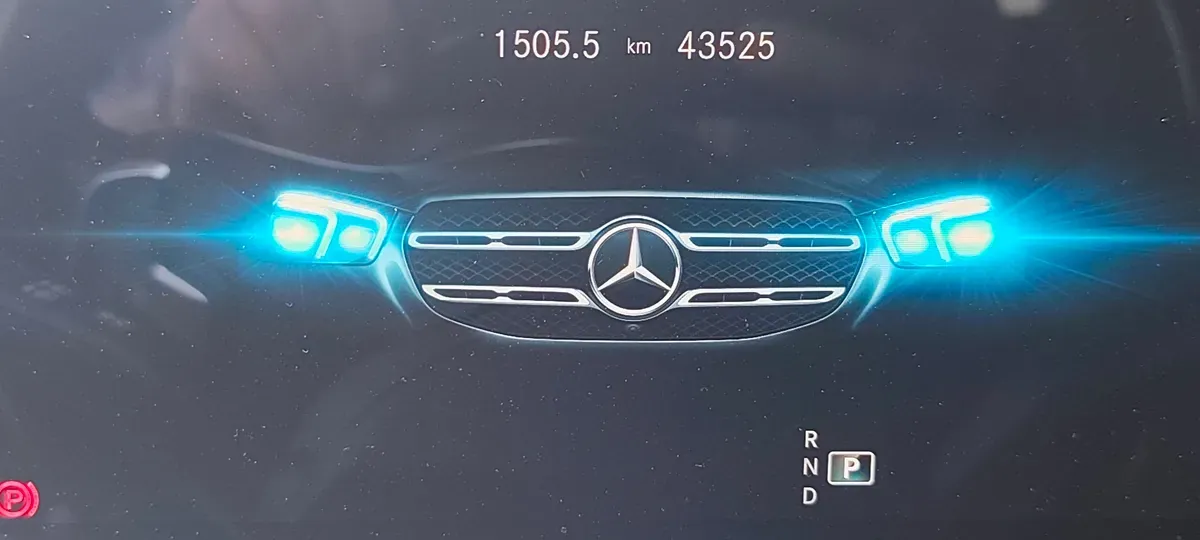 Mercedes-Benz Gla Class 2022 photo 3