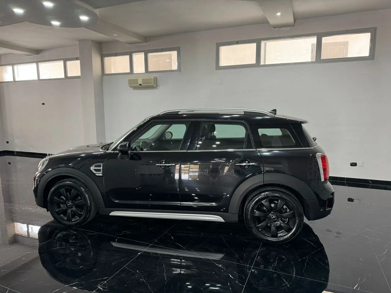 Mini Cooper Countryman 2018 photo 3