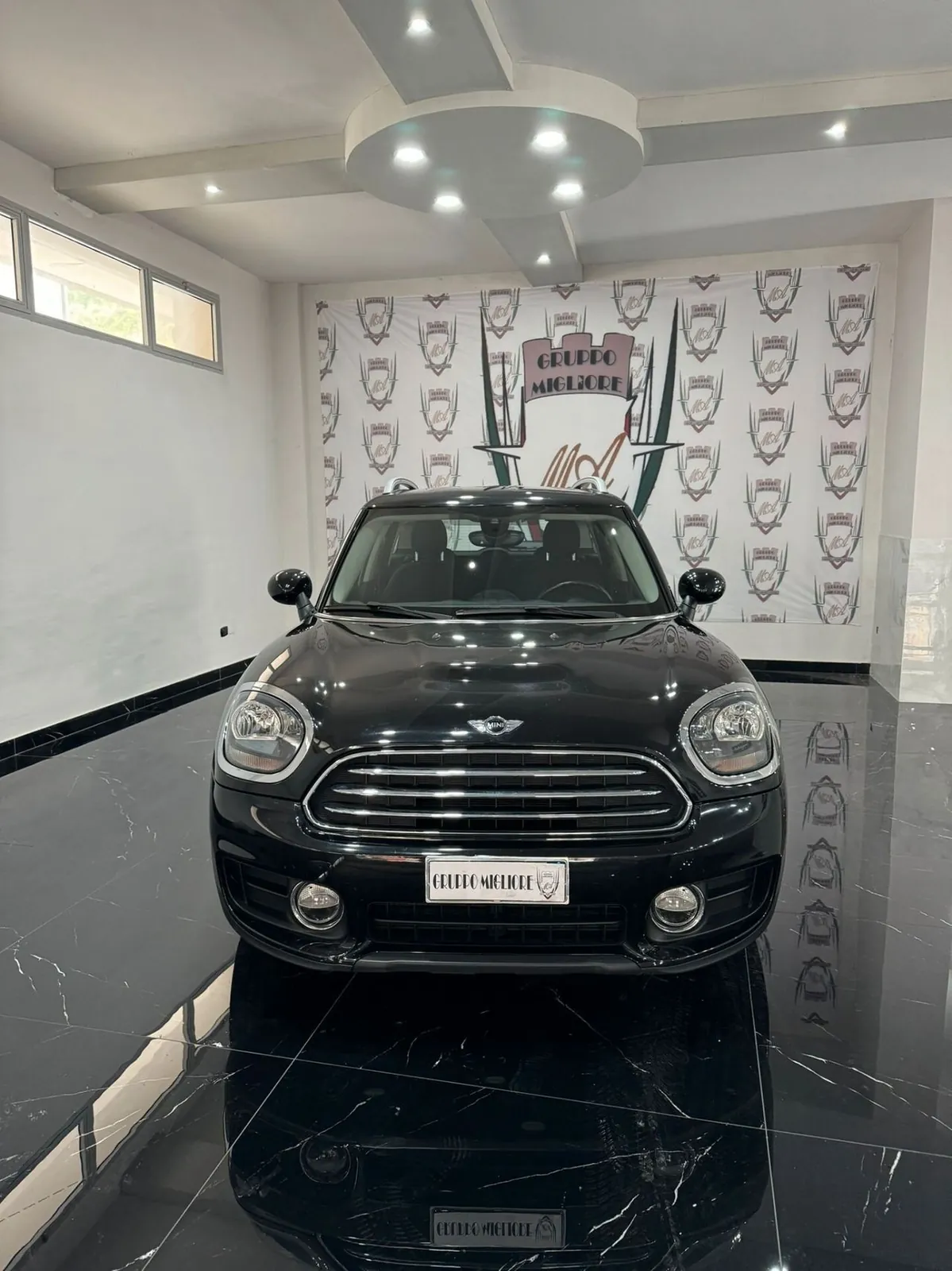 Mini Cooper Countryman