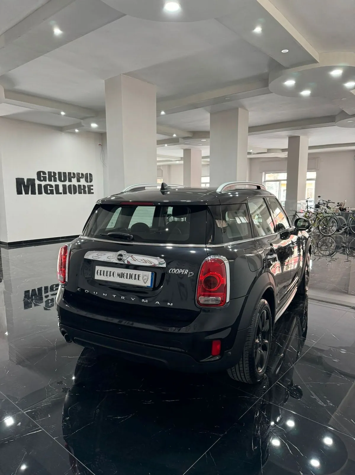 Mini Cooper Countryman 2018 photo 4