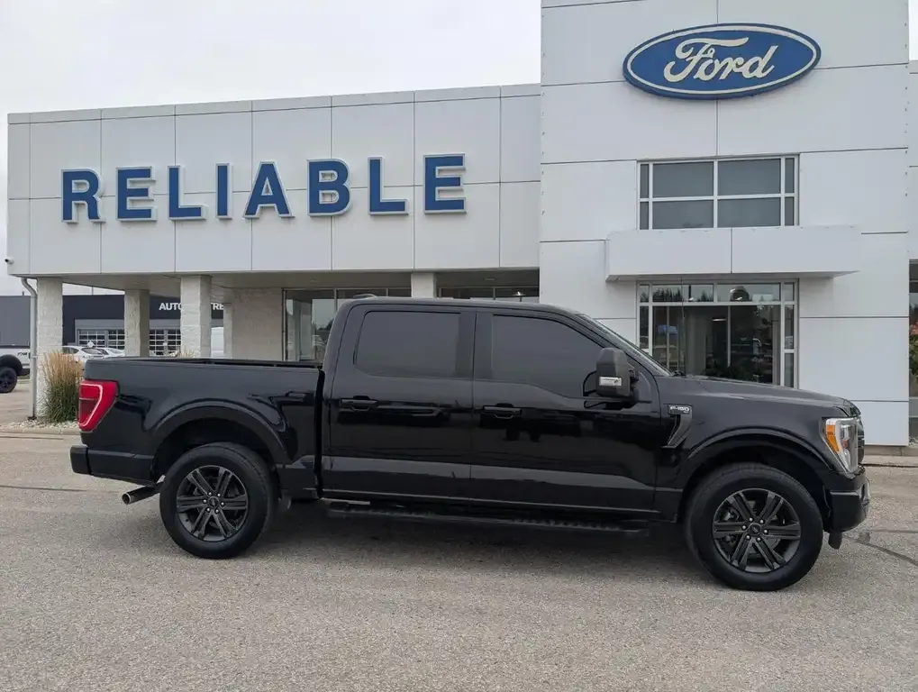 Ford F-150