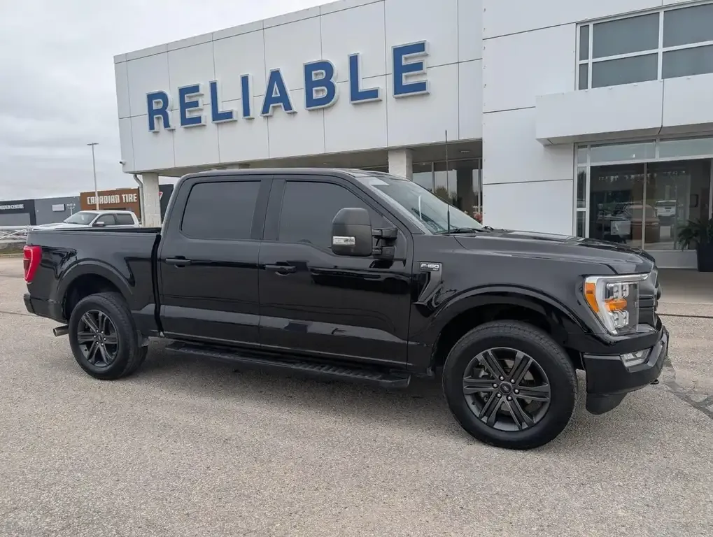 Ford F-150 2022 photo 2