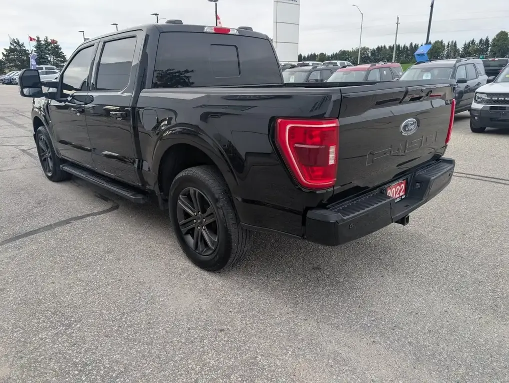 Ford F-150 2022 photo 3