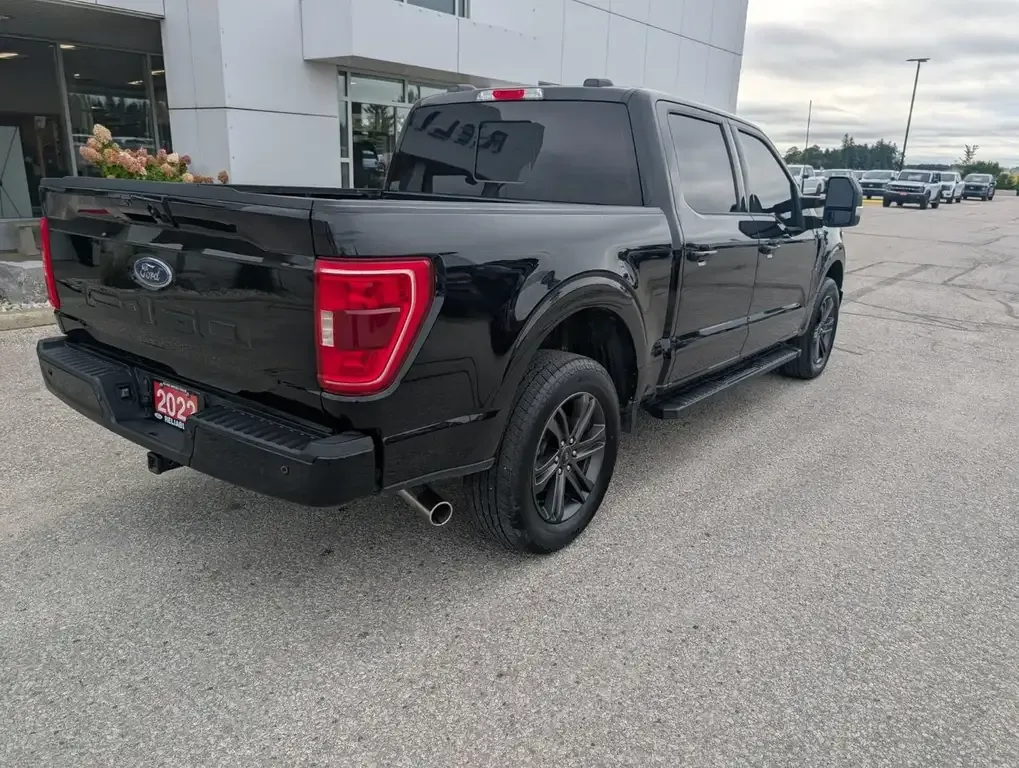 Ford F-150 2022 photo 5