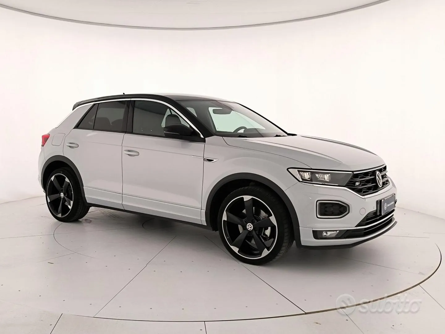 Volkswagen T-Roc 2021 photo 4