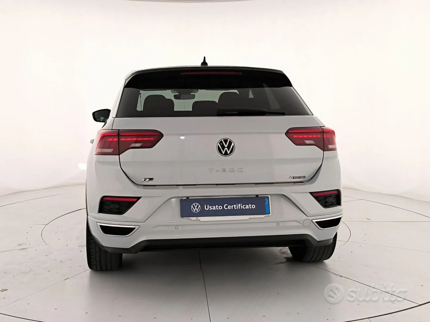 Volkswagen T-Roc 2021 photo 5