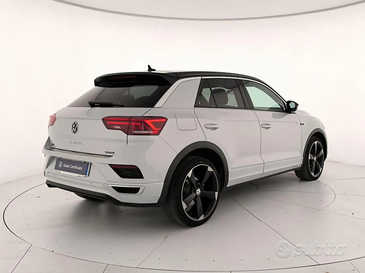 Volkswagen T-Roc 2021 photo 3