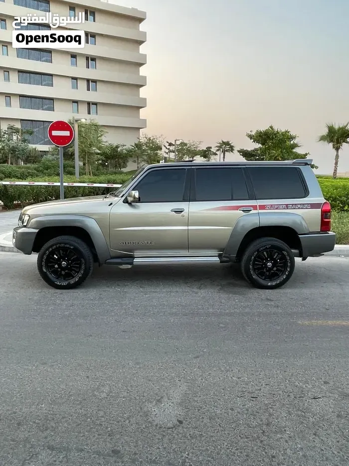 Nissan Patrol 2017 photo 4