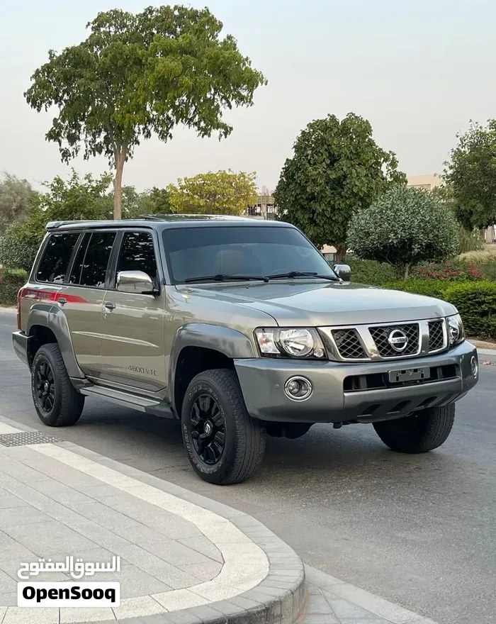 Nissan Patrol 2017 photo 2