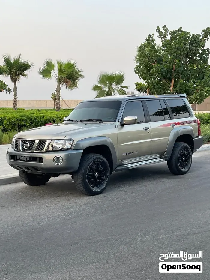Nissan Patrol 2017 photo 3