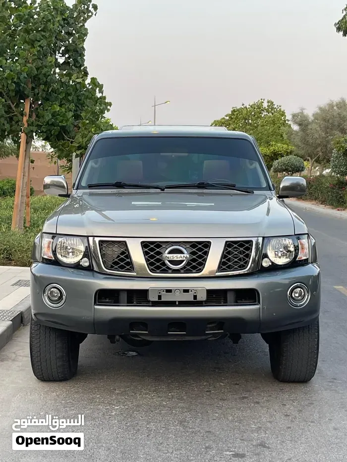Nissan Patrol