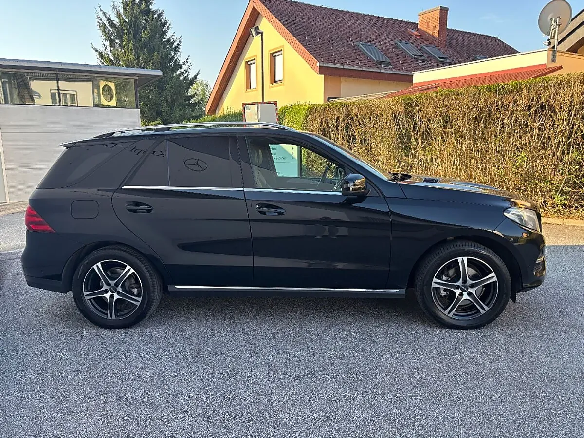 Mercedes-Benz Gle 2016 photo 2