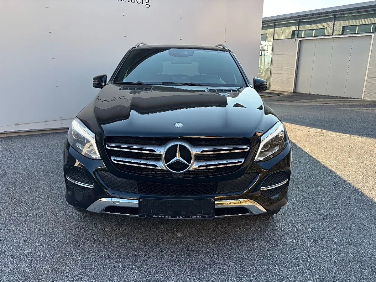 Mercedes-Benz Gle 2016 photo 3