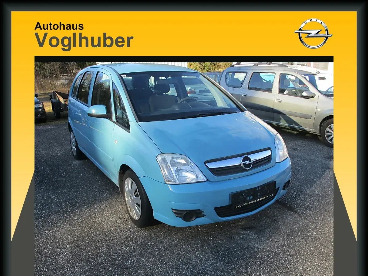 Opel Meriva