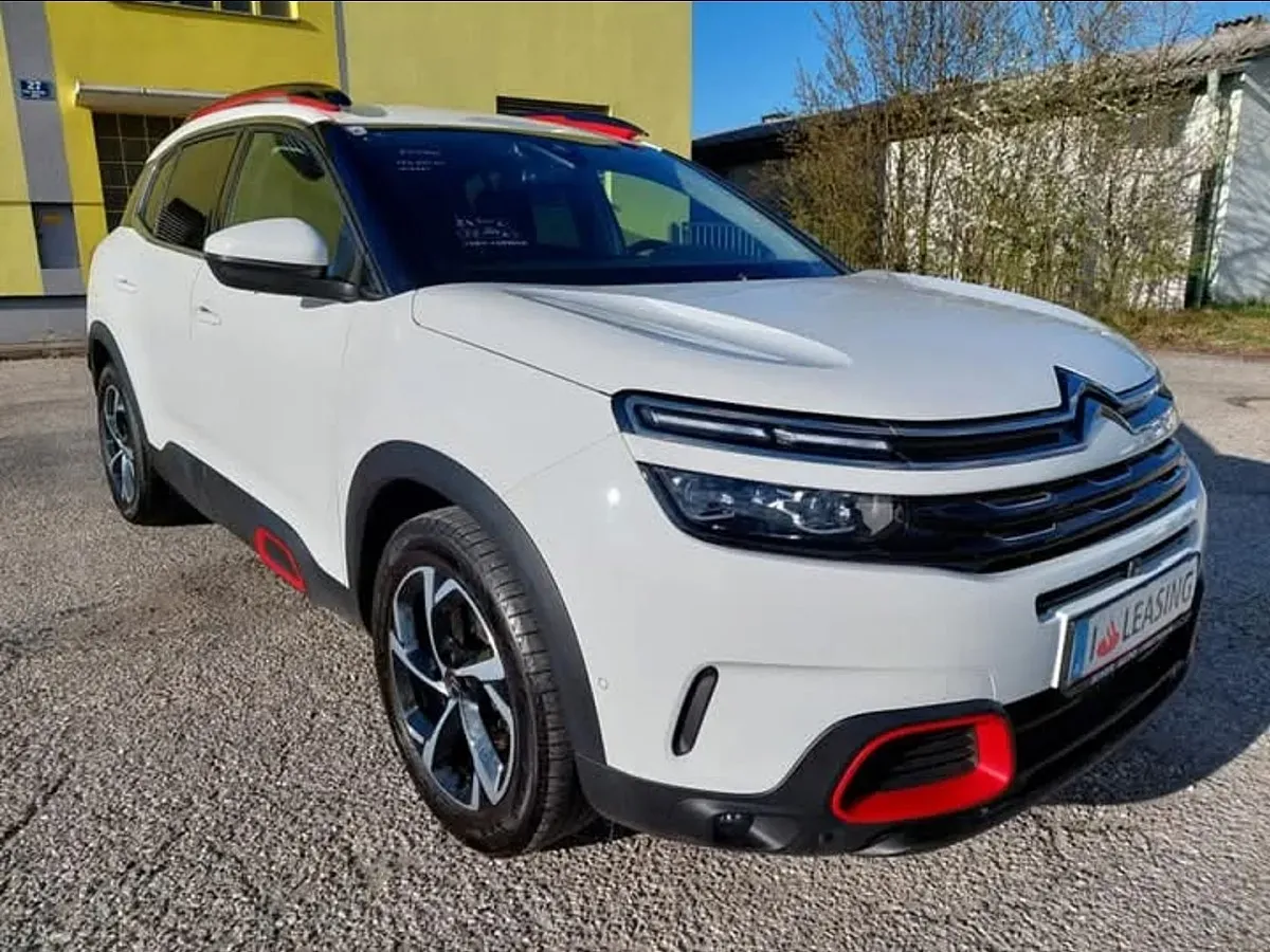 Citroen C5 Aircross