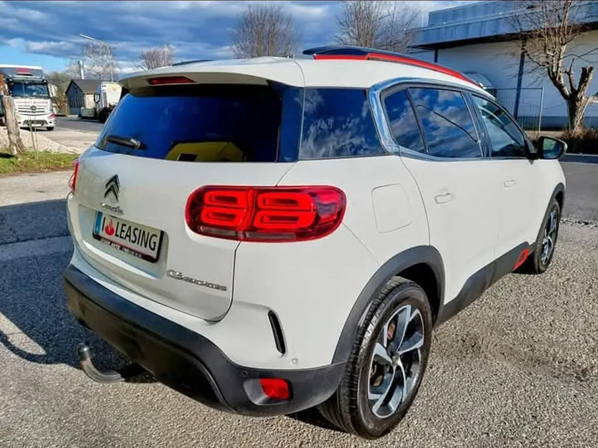 Citroen C5 Aircross 2019 photo 2