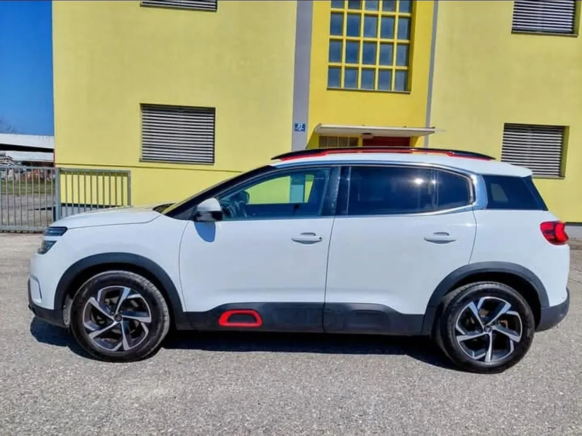 Citroen C5 Aircross 2019 photo 3