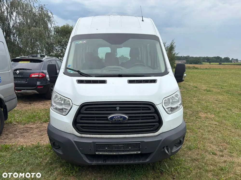 Ford Transit 2015 photo 2