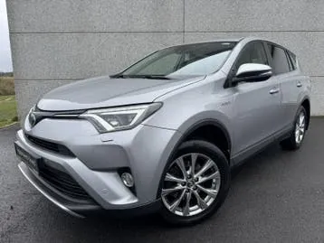 Toyota Rav4 2017 photo 2