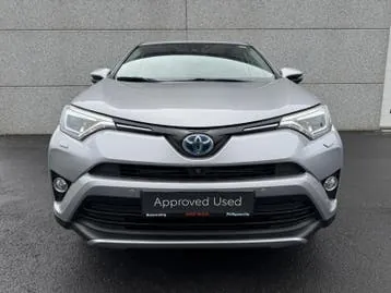 Toyota Rav4 2017 photo 3