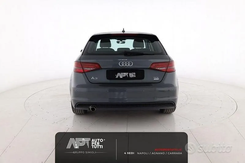 Audi A3 Sportback 2015 photo 4