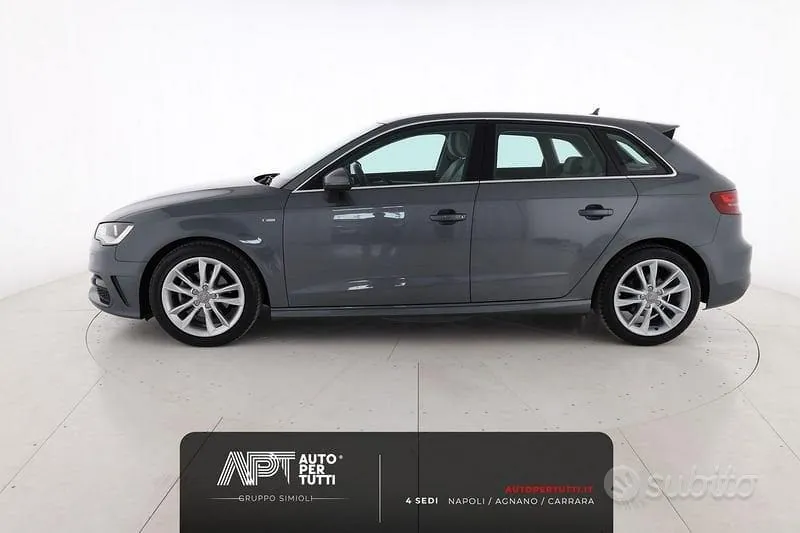 Audi A3 Sportback 2015 photo 2