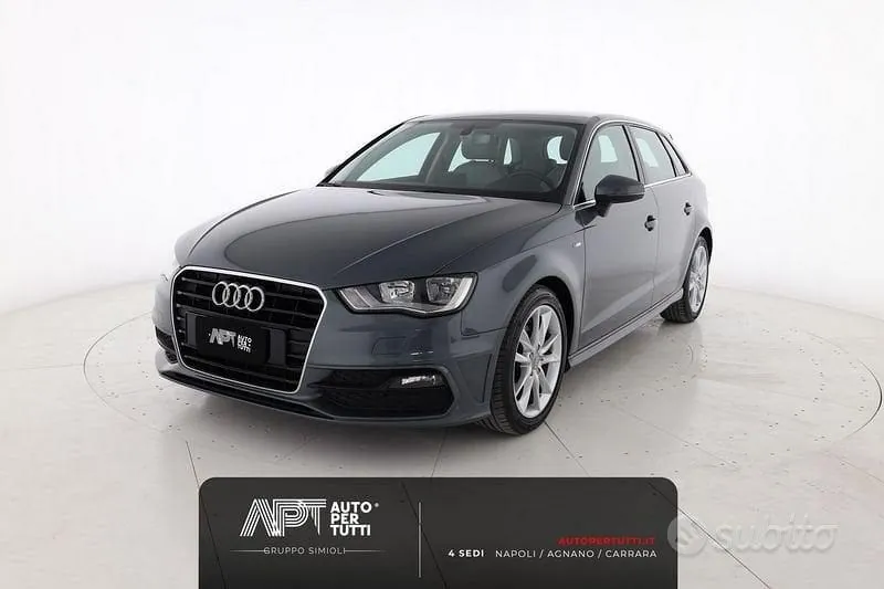 Audi A3 Sportback