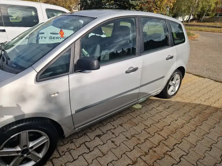 Ford C-Max 2007 photo 2