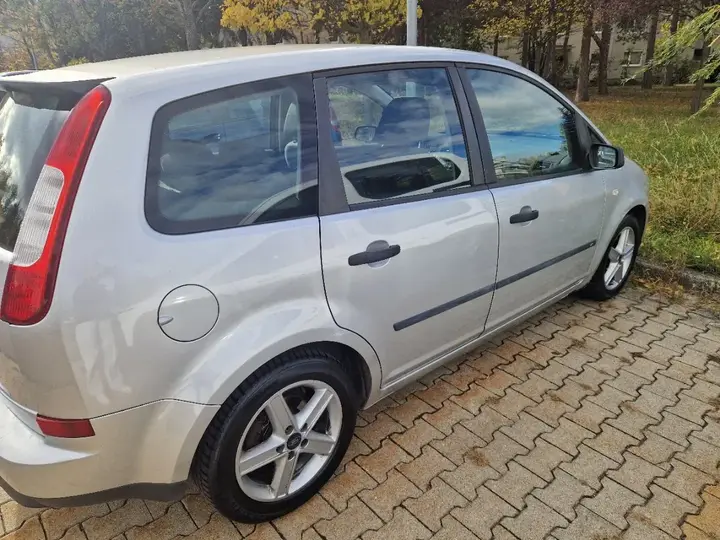 Ford C-Max 2007 photo 3