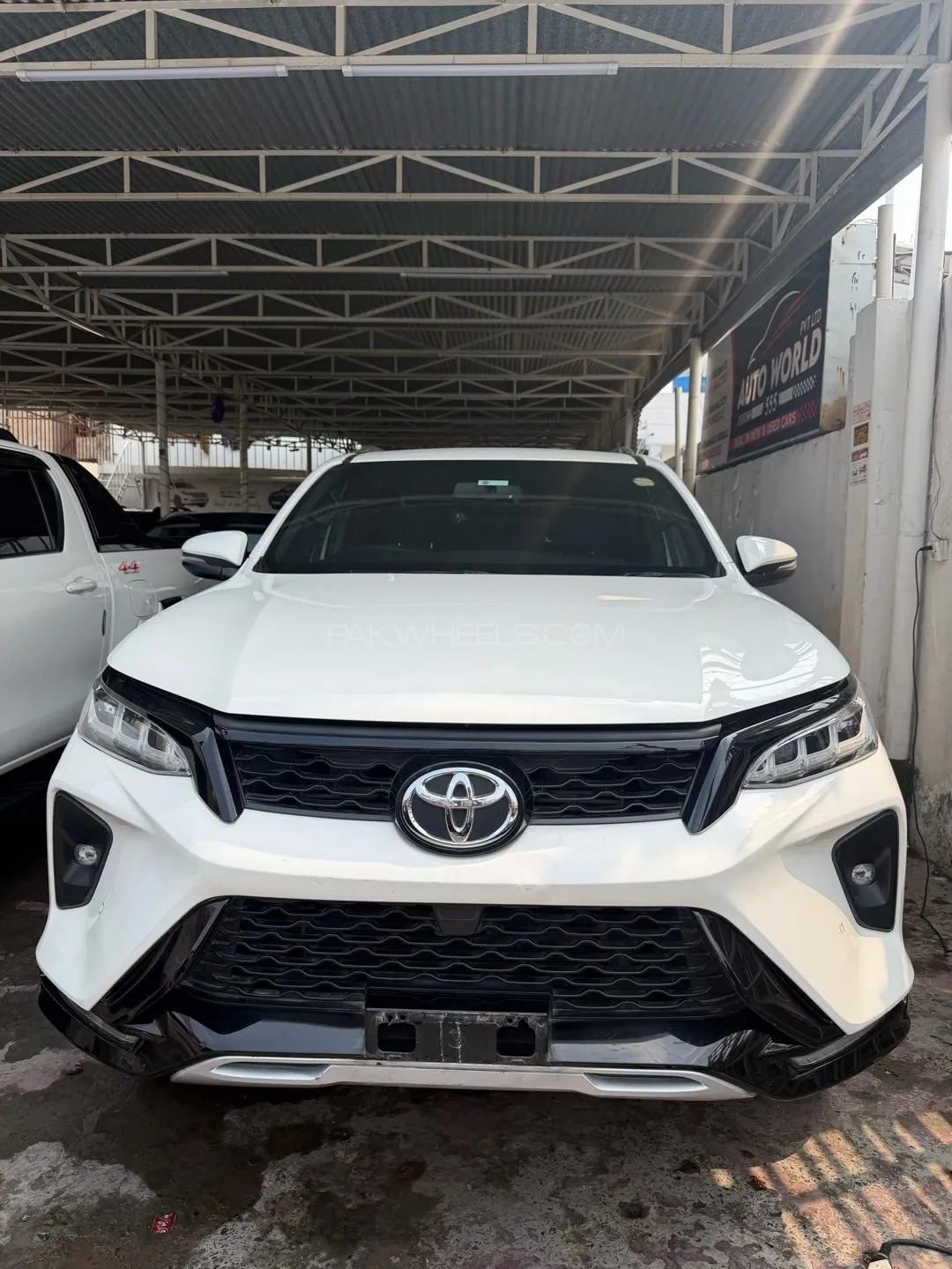 Toyota Fortuner