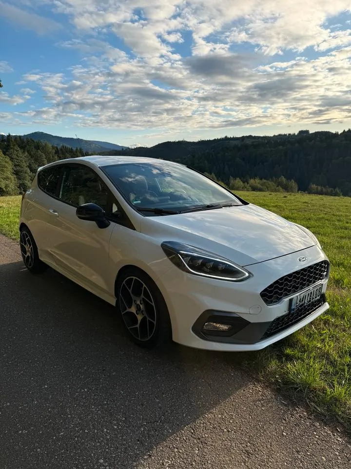 Ford Fiesta St