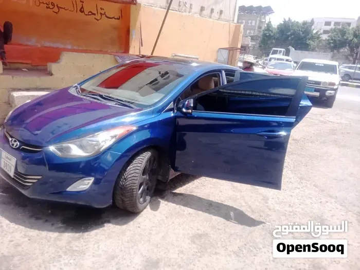 Hyundai Elantra 2012 photo 5
