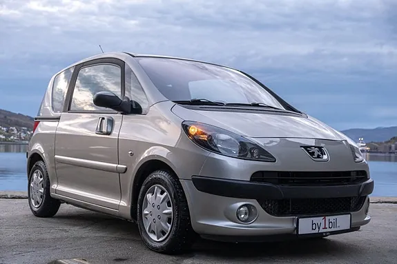 Peugeot 1007