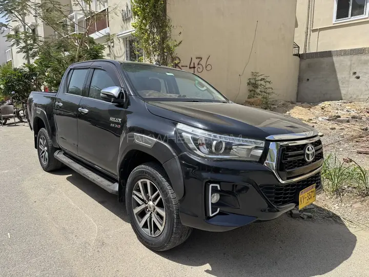 Toyota Hilux