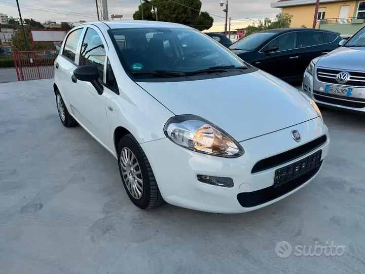 Fiat Punto 2018 photo 3