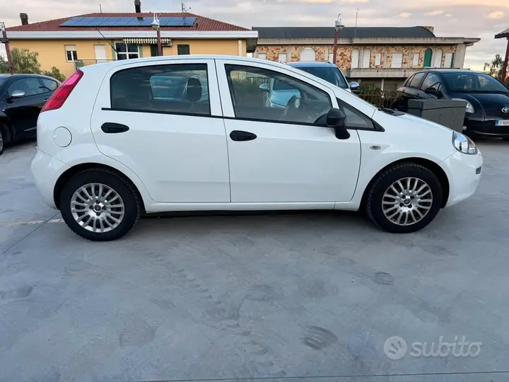 Fiat Punto 2018 photo 4