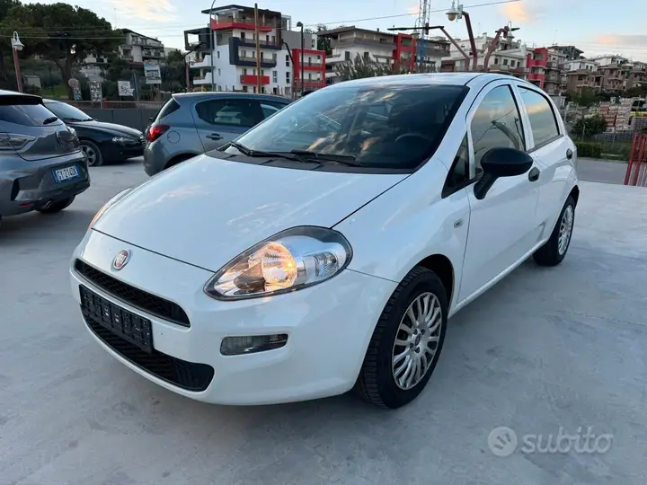 Fiat Punto