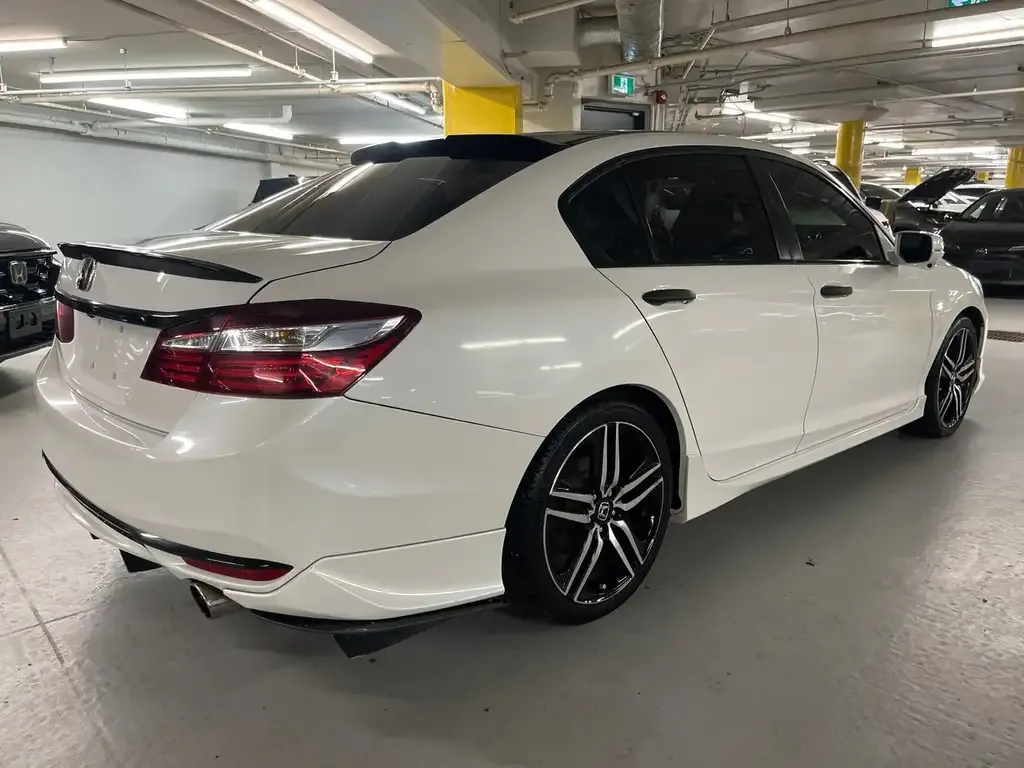 Honda Accord 2017 photo 5