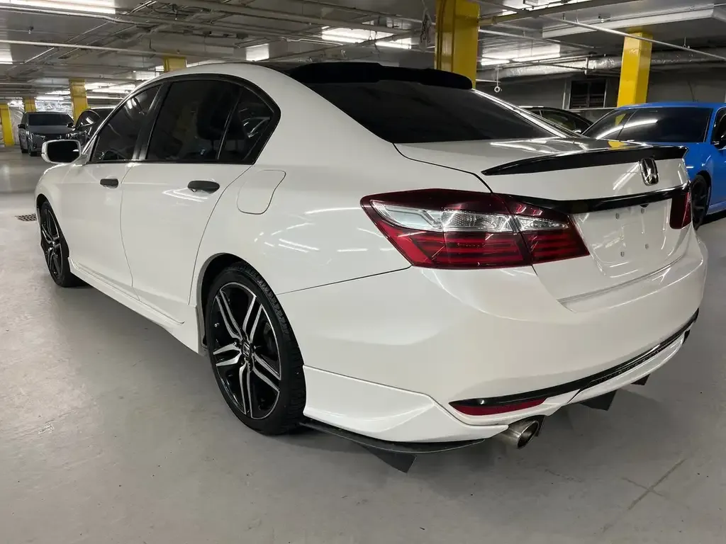 Honda Accord 2017 photo 3