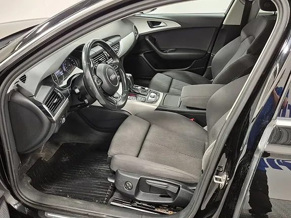 Audi A6 2018 photo 2
