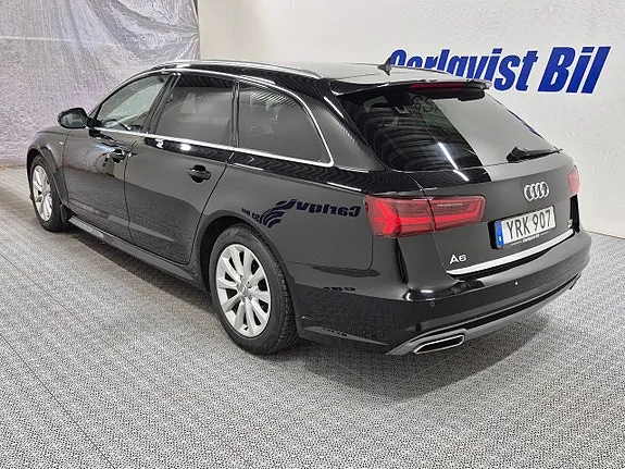 Audi A6 2018 photo 5