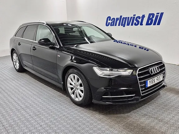 Audi A6 2018 photo 3