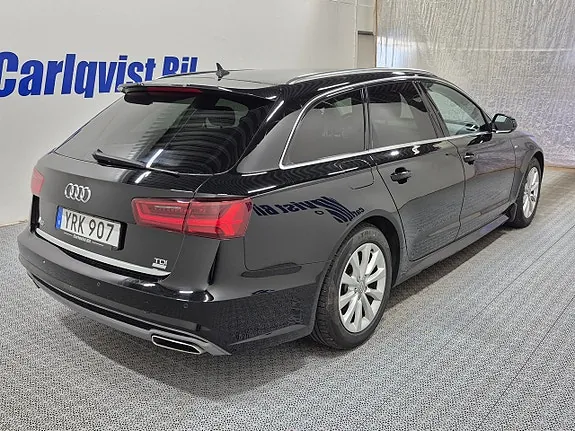 Audi A6 2018 photo 4