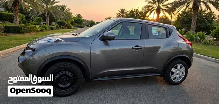 Nissan Juke 2014 photo 3