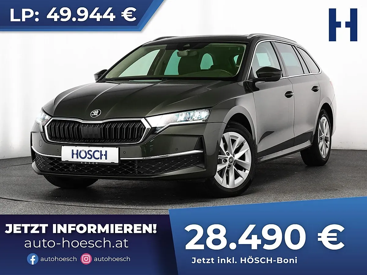 Skoda Octavia