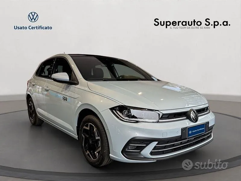 Volkswagen Polo 2025 photo 3
