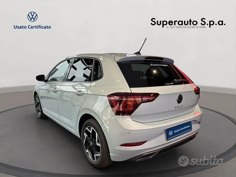Volkswagen Polo 2025 photo 4